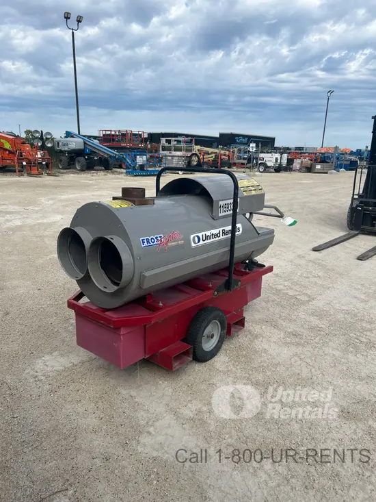 2023 Frost Fighter IDF350-II Indirect Fired Heater