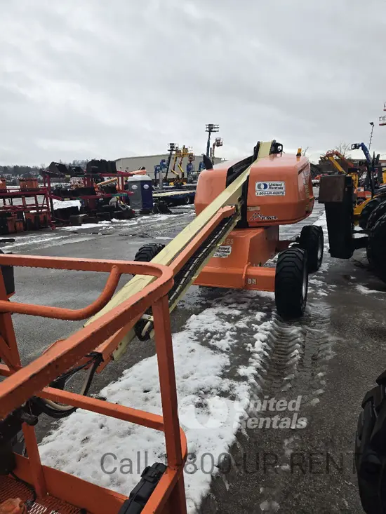 2017 JLG 400S Boom Lift