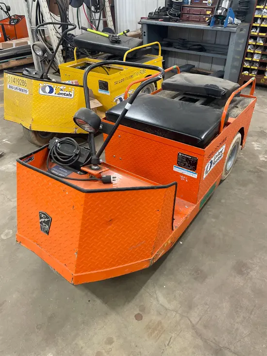 2021 Taylor Dunn SS-536 Utility Vehicle