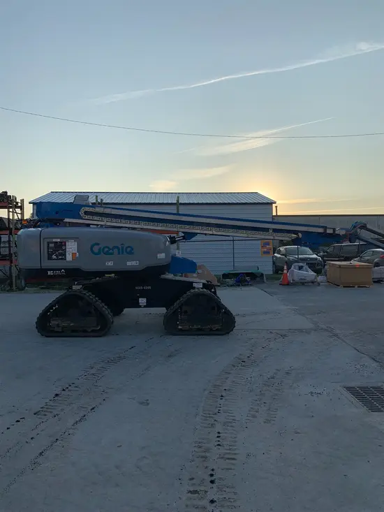 2020 Genie S-65 Boom Lift