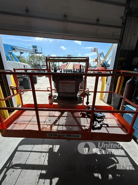 2018 JLG 600S Boom Lift