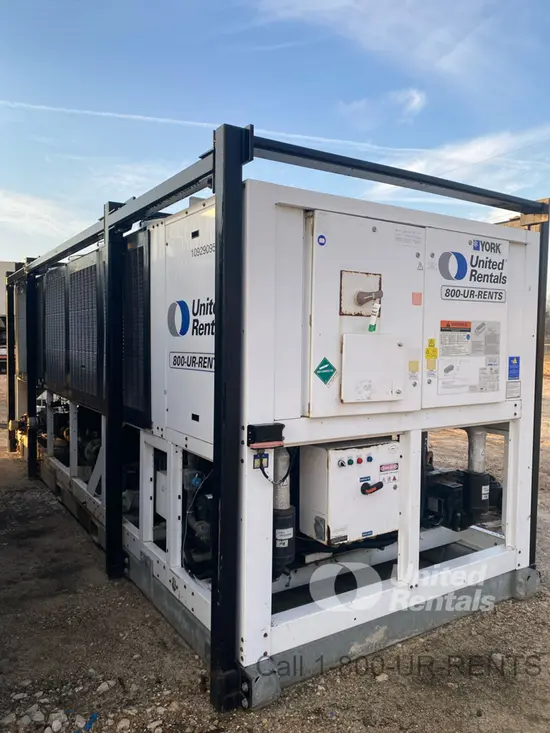 2019 YORK YORK YCIV LOW T Chiller