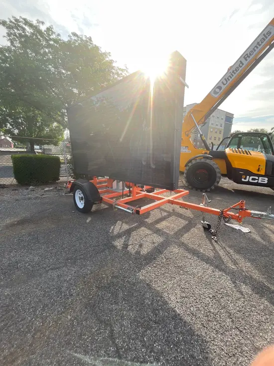 2020 Wanco WTMMB(A) Message Board