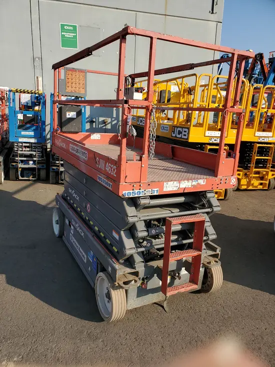 2016 Skyjack SJIII4632 Scissor Lift
