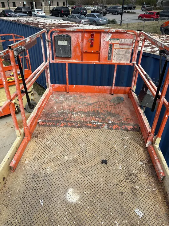 2017 JLG 4069LE Scissor Lift