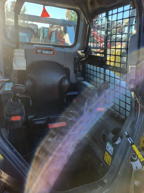 2021 Bobcat T76 Track Loader