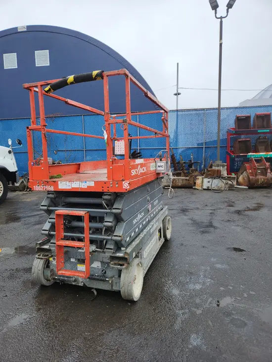 2017 Skyjack SJIII4632 Scissor Lift