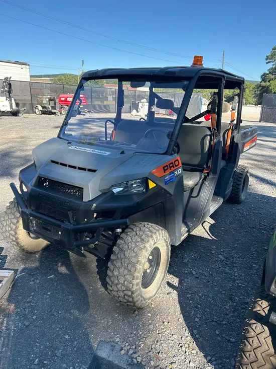 2024 Polaris PRO XD 4000D Utility Vehicle