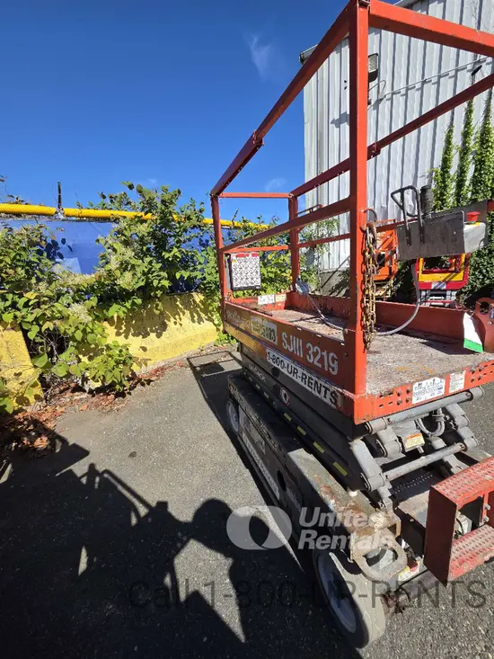 2017 Skyjack SJIII3219 Scissor Lift