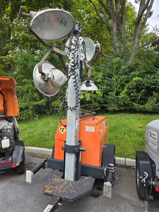 2018 Wanco WLT-4MVL Portable Light Tower