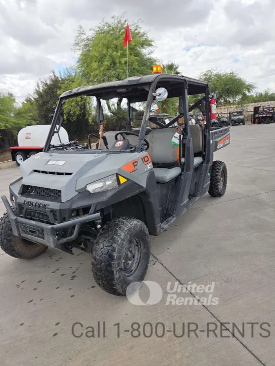 2022 Polaris PRO XD 4000D Utility Vehicle