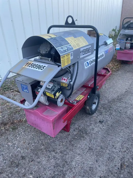 2023 Frost Fighter IDF350-II Indirect Fired Heater