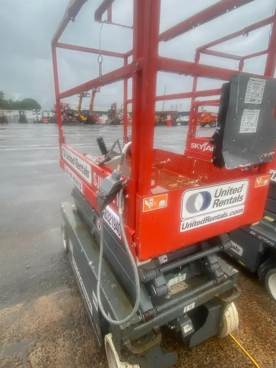 2017 Skyjack SJIII3219 Scissor Lift
