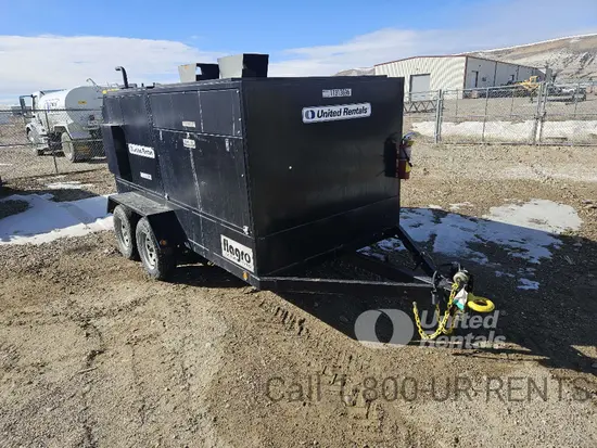 2021 FLAGRO FVO-1000TR Indirect Fired Heater