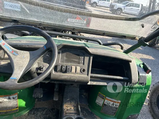 2022 John Deere XUV855M S4 Utility Vehicle