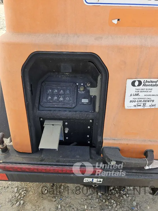 2021 Generac MLTS-2 Portable Work Light