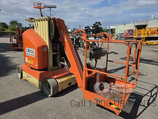 2021 JLG 32E Vertical Mast Boom Lift