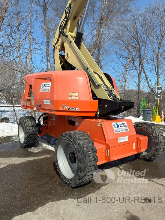 2018 JLG 600S Boom Lift