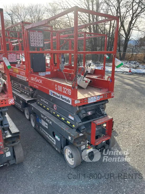 2016 Skyjack SJIII3219 Scissor Lift