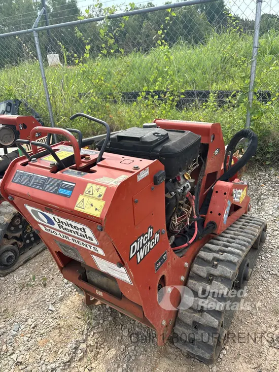 2021 Ditch Witch C16X Trencher