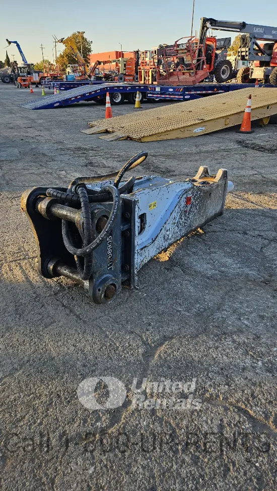 2021 FURUKAWA K-FX225QTV Attachment