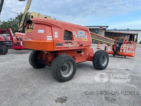 2018 JLG 600S Boom Lift