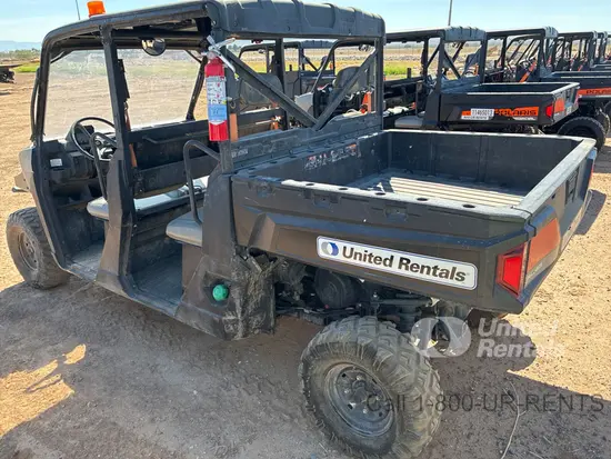 2022 Polaris PRO XD 4000D Utility Vehicle