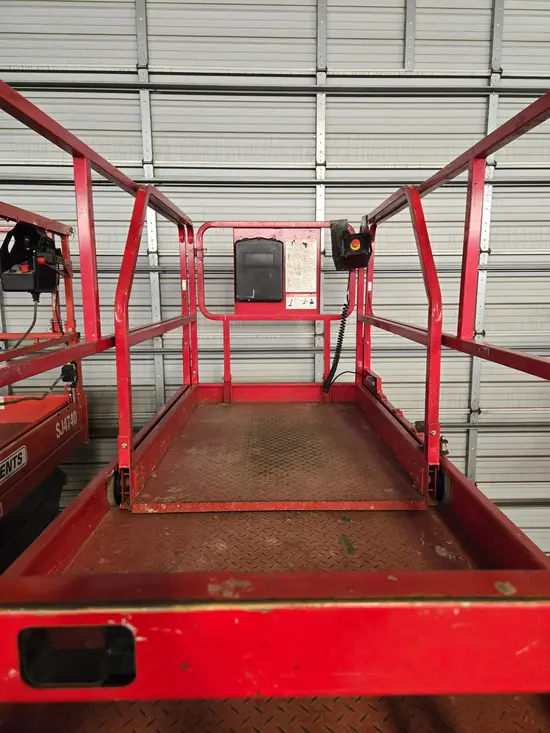 2019 MEC 4555SE Scissor Lift