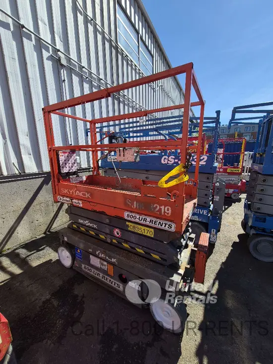 2018 Skyjack SJIII3219 Scissor Lift