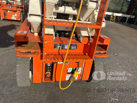 2019 Snorkel S3226E Scissor Lift