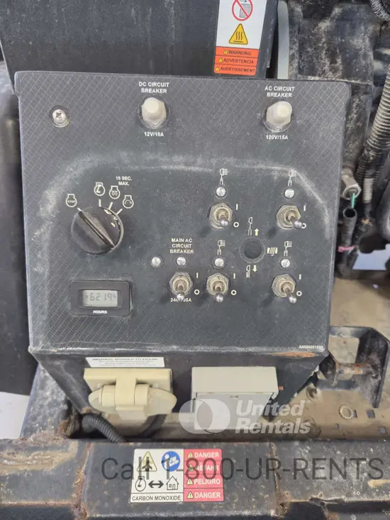 2021 Generac MLT6SMDS Portable Light Tower