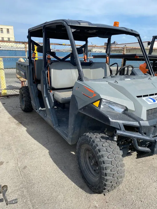 2022 Polaris PRO XD 4000D Utility Vehicle