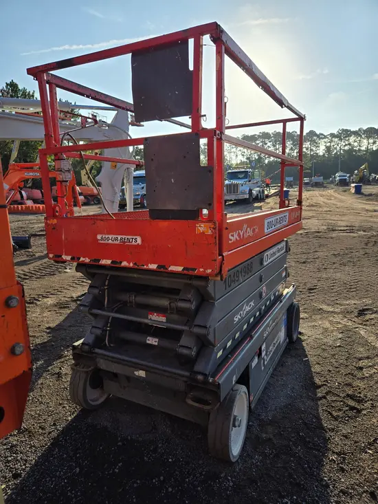 2016 Skyjack SJIII4632 Scissor Lift