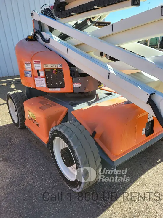 2019 Snorkel A46JE Articulating Boom Lift