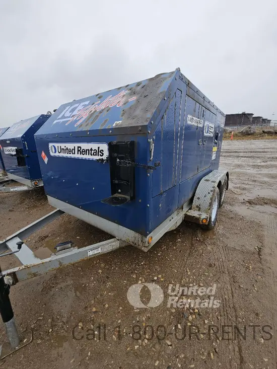2020 Frost Fighter IDH1000K Indirect Fired Heater