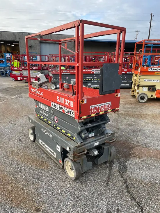 2016 Skyjack SJIII3219 Scissor Lift