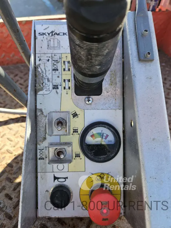 2019 Skyjack SJIII3219 Scissor Lift