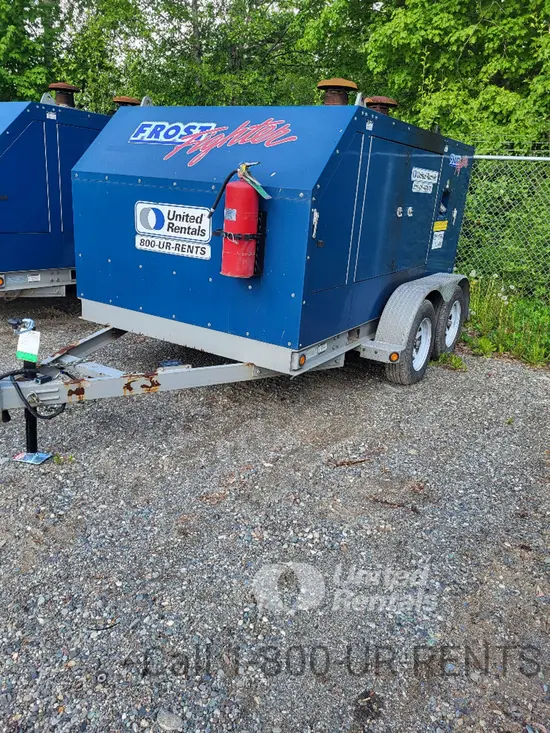 2020 Frost Fighter IDH1000K Indirect Fired Heater