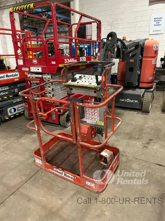 2018 Skyjack SJ30ARJE Articulating Boom Lift
