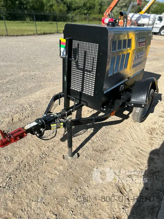 2023 Lincoln Electric LE500X Welder
