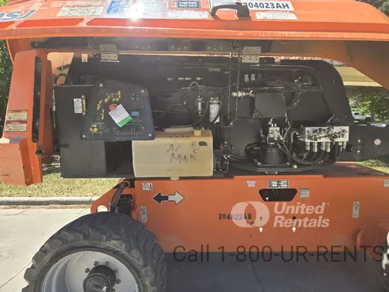 2018 JLG 660SJ Boom Lift