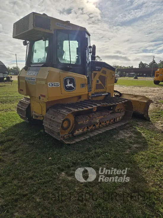 2021 John Deere 650K-II LGP Bulldozer