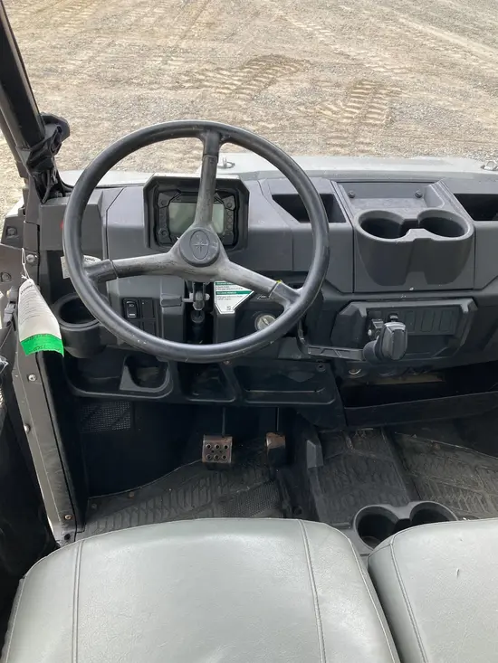 2021 Polaris PRO XD 4000D Utility Vehicle
