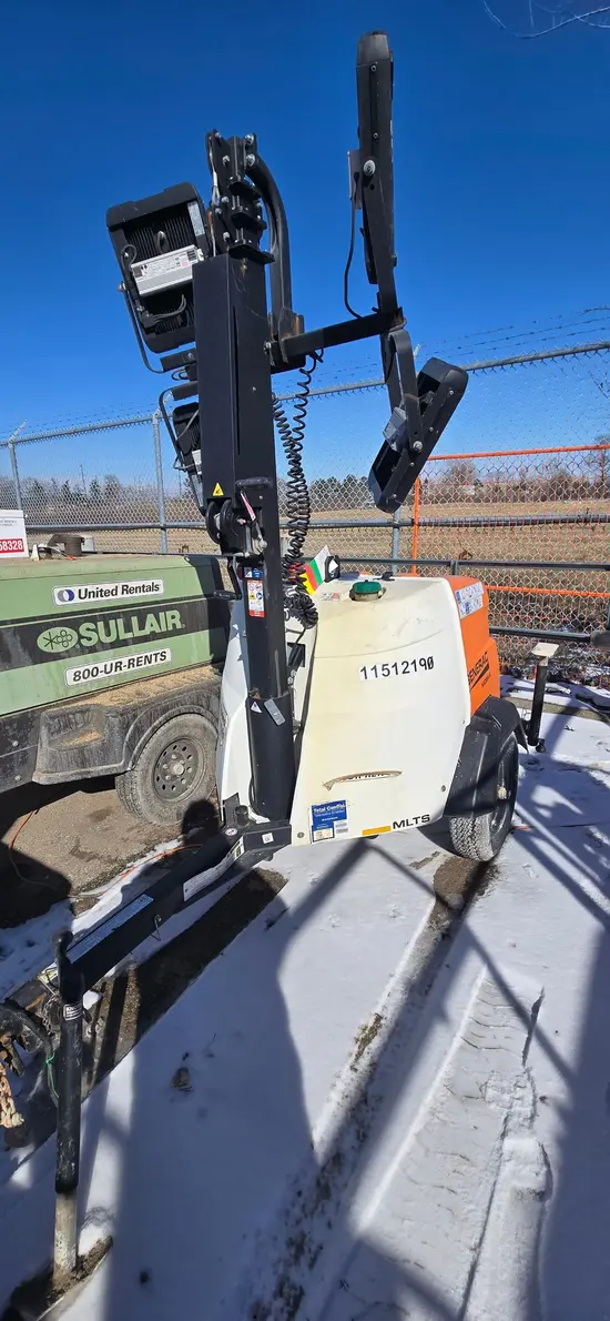 2022 Generac MLTS-4 Portable Work Light