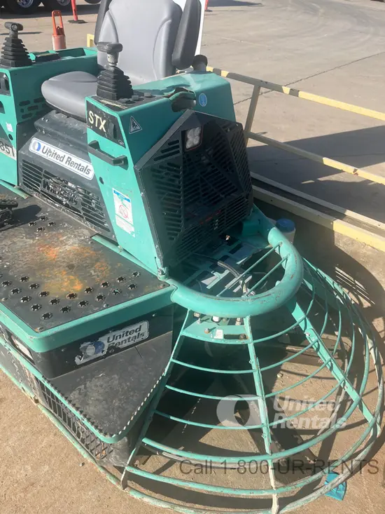 2022 Multiquip STX6H Screed/Trowel