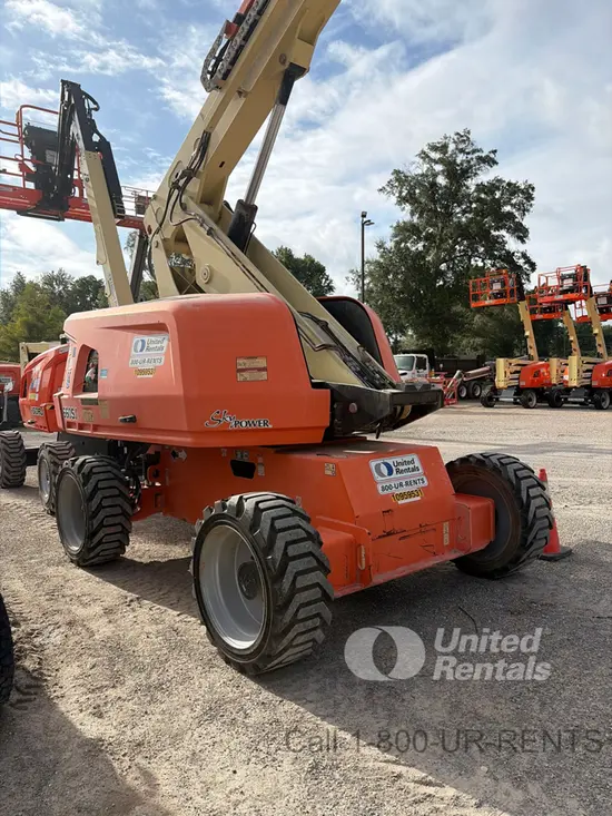 2019 JLG 660SJ Boom Lift