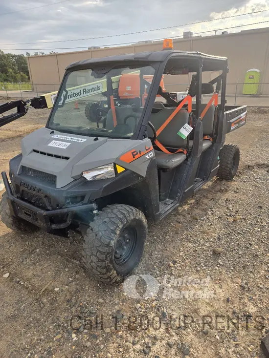 2024 Polaris PRO XD 4000D Utility Vehicle
