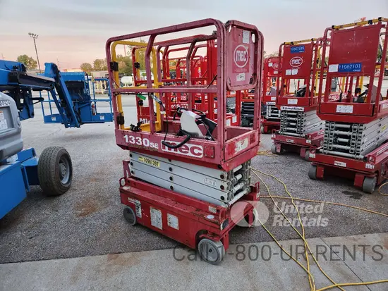2019 MEC 1330SE Scissor Lift