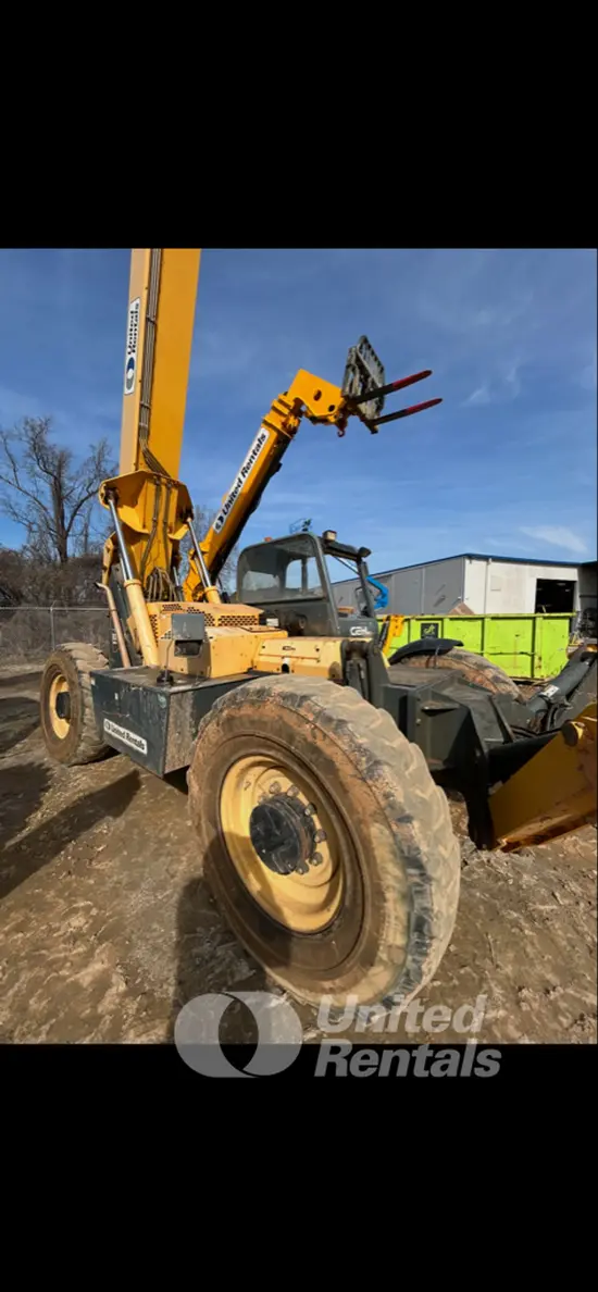 2018 Gehl RS10-55 GEN3 Forklift