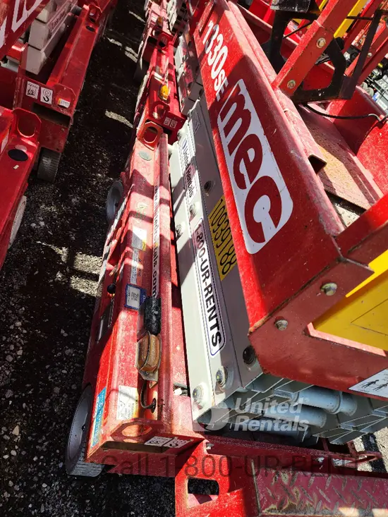 2019 MEC 1330SE Scissor Lift
